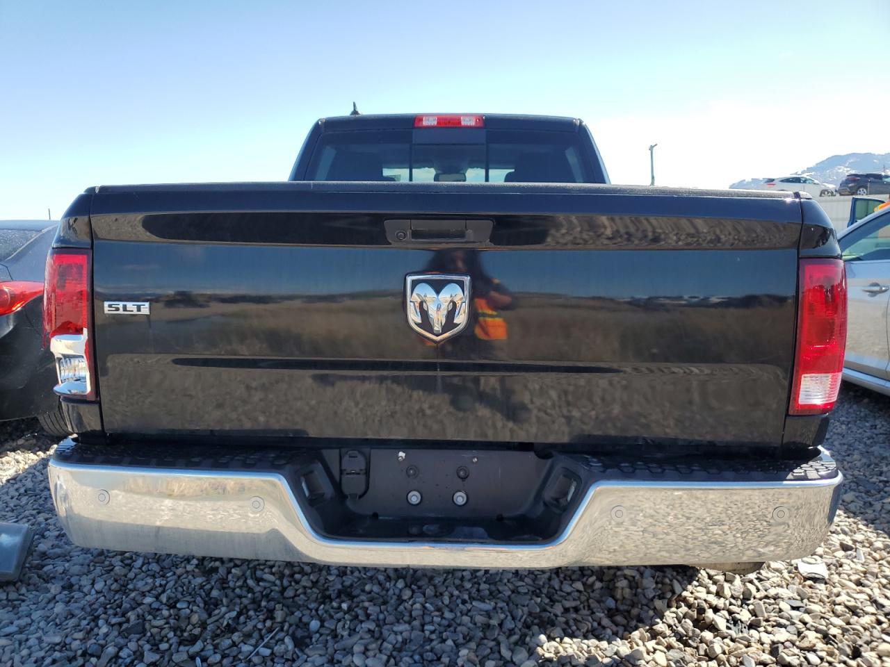 2020 Ram 1500 Classic Slt VIN: 1C6RR6TTXLS134360 Lot: 57445444