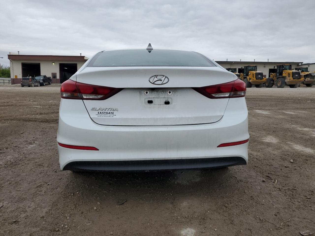 2018 Hyundai Elantra Sel VIN: 5NPD84LF9JH303073 Lot: 50286404