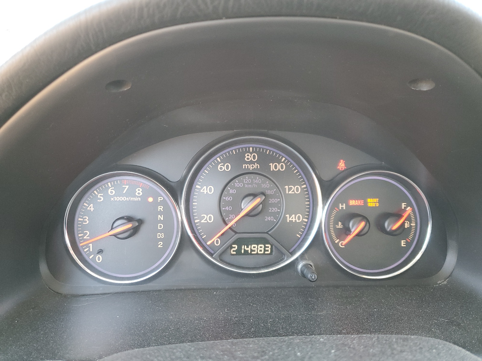 1HGES16533L032387 2003 Honda Civic Lx