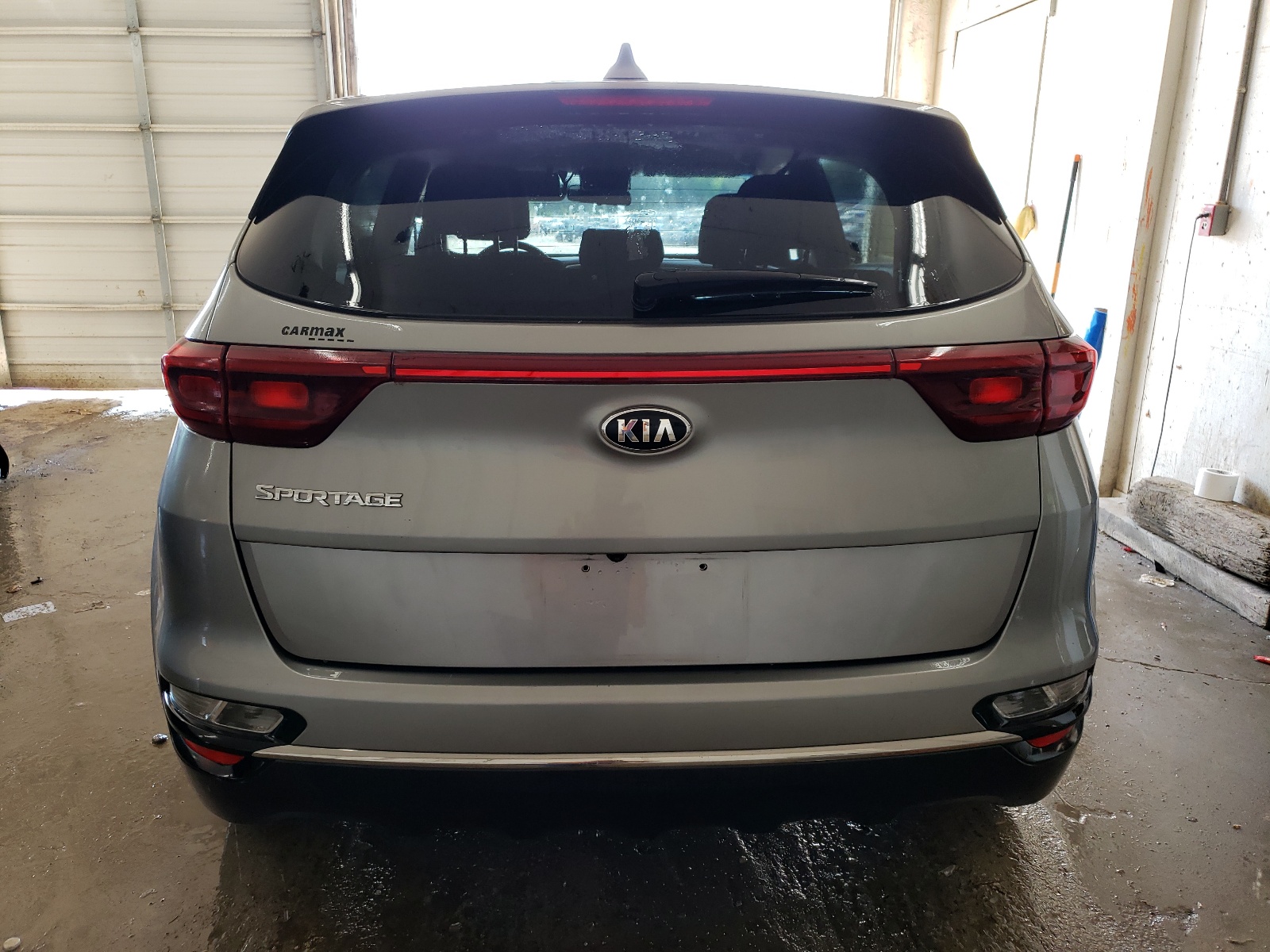 KNDPM3AC8L7668525 2020 Kia Sportage Lx