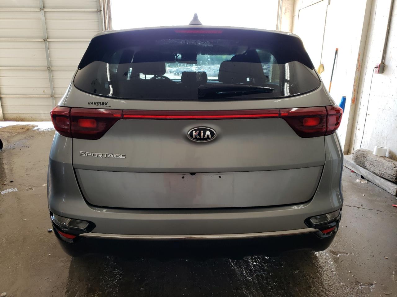 2020 Kia Sportage Lx VIN: KNDPM3AC8L7668525 Lot: 52139894