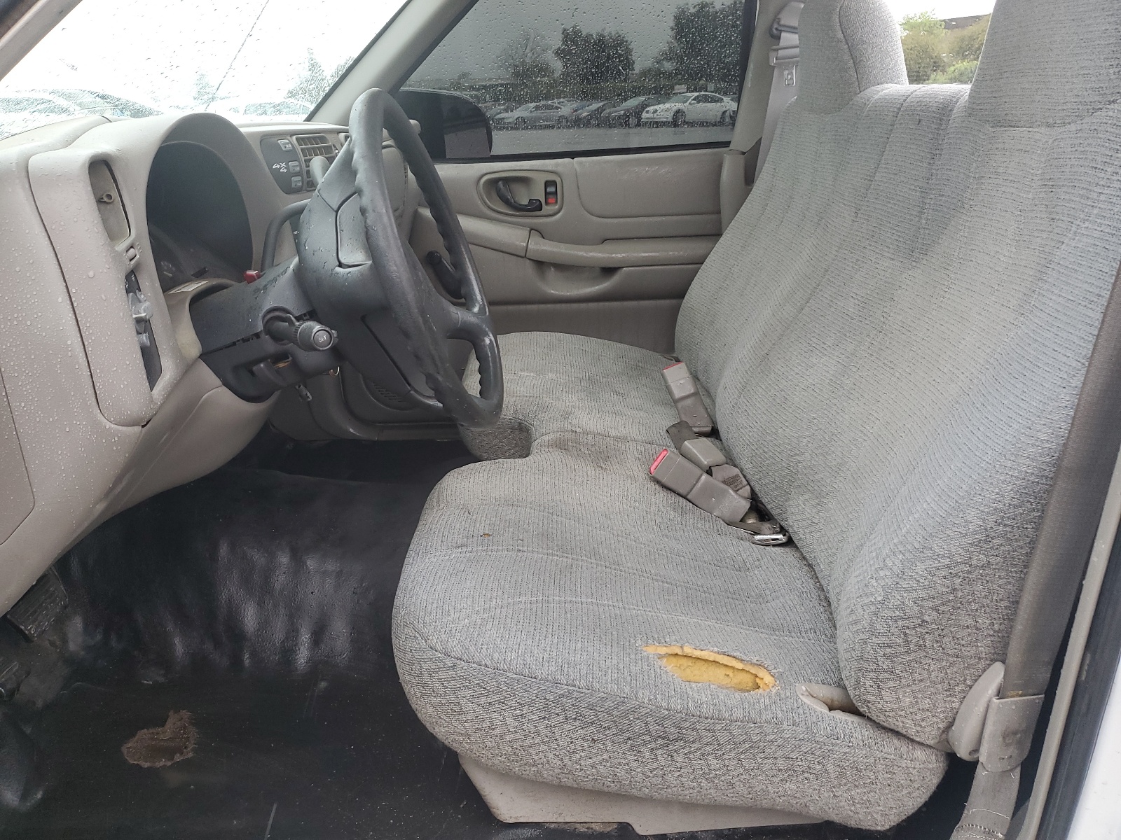 1GTDT14X3W8532195 1998 GMC Sonoma