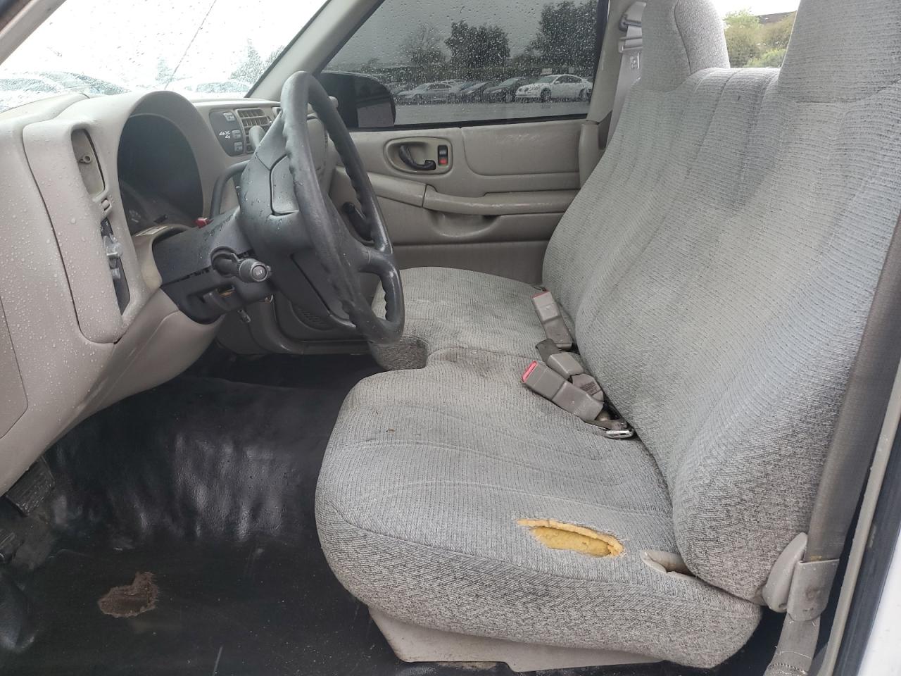 1998 GMC Sonoma VIN: 1GTDT14X3W8532195 Lot: 49006624