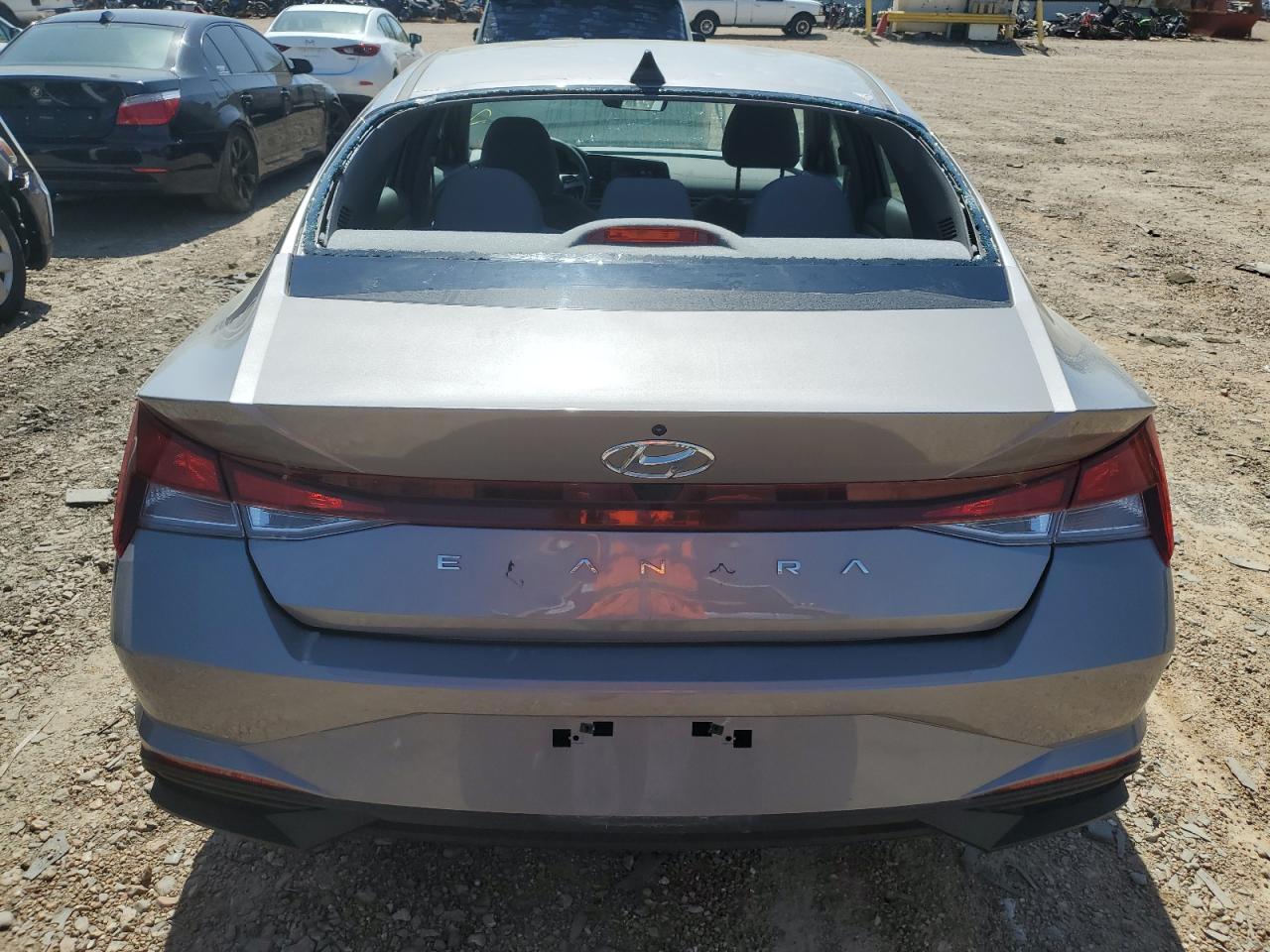 2023 Hyundai Elantra Sel VIN: KMHLM4AG1PU507301 Lot: 50945254