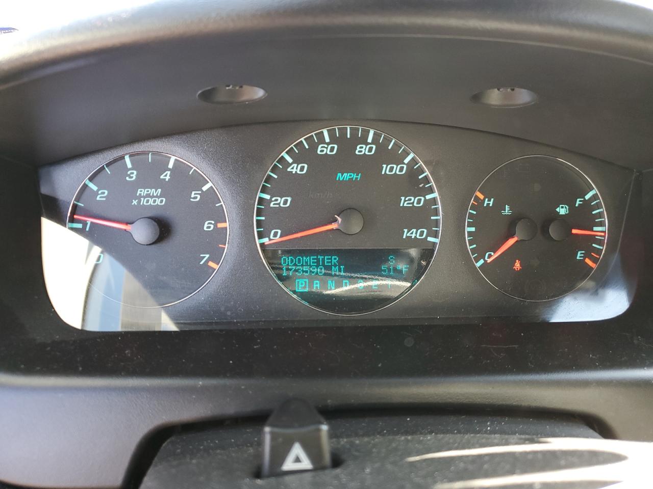 2011 Chevrolet Impala Lt VIN: 2G1WG5EK9B1244436 Lot: 51871244