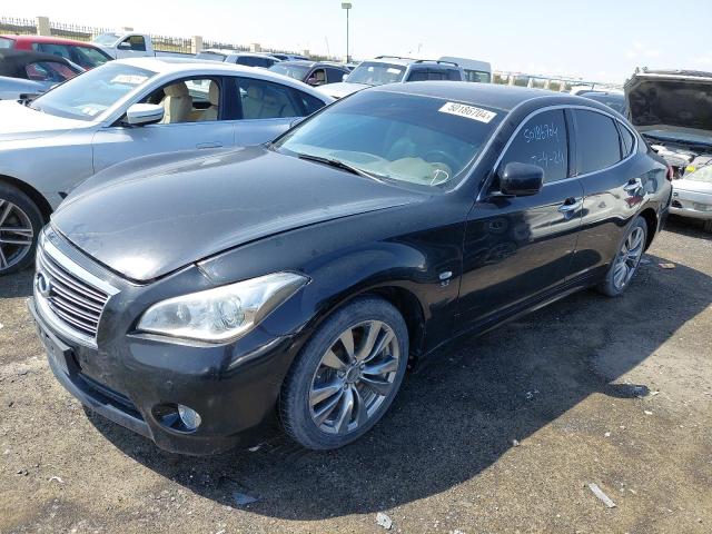 JNKBY1APXEM300016 - 2014 INFI Q70 - #50186704