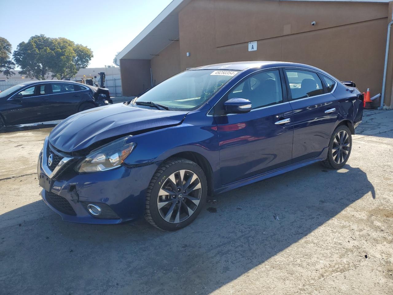 2016 Nissan Sentra S VIN: 3N1AB7AP7GY271434 Lot: 49250354