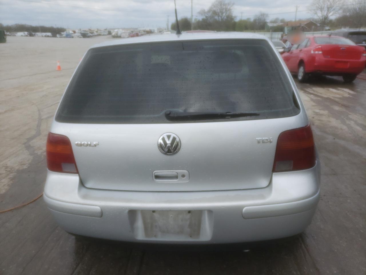 2002 Volkswagen Golf Gls Tdi VIN: 9BWGP61J624052576 Lot: 49872634