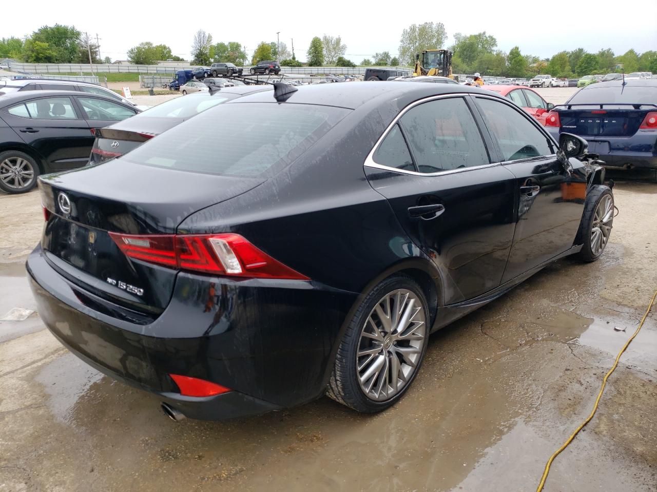 2014 Lexus Is 250 VIN: JTHCF1D26E5003944 Lot: 52518434