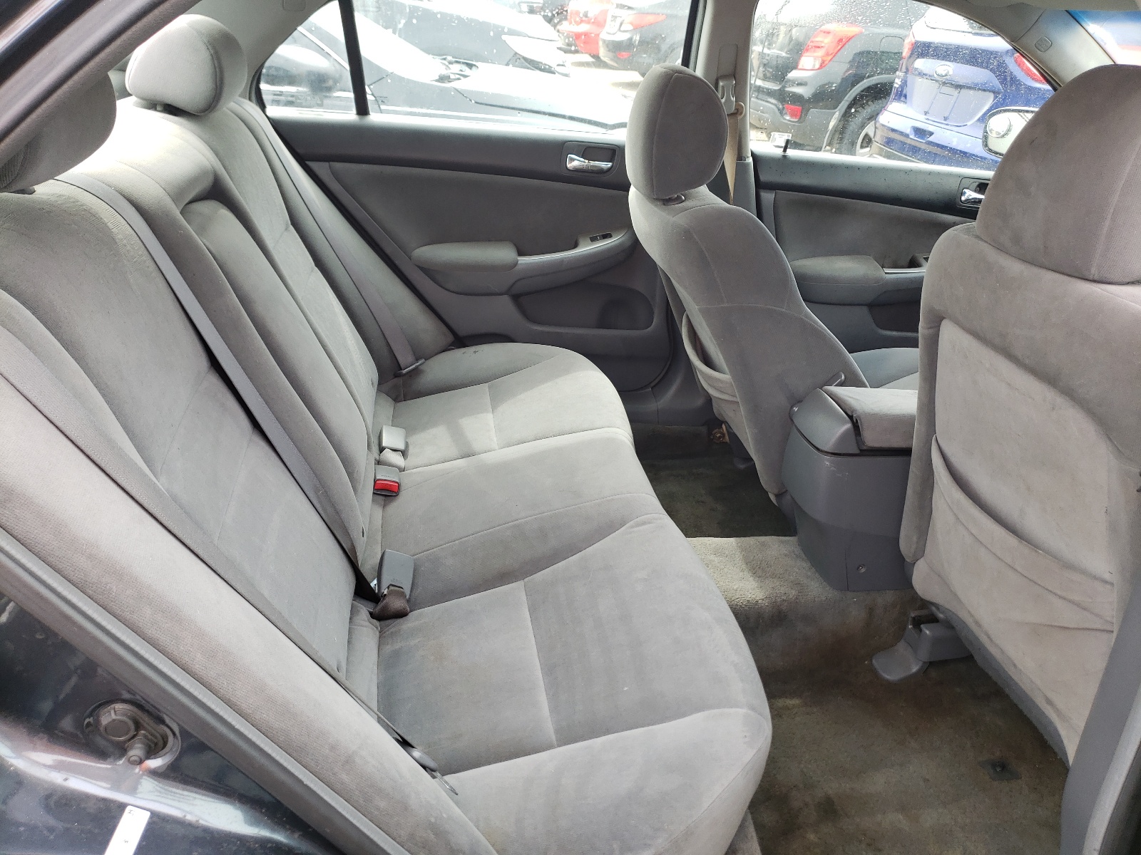 1HGCM56785A110333 2005 Honda Accord Ex