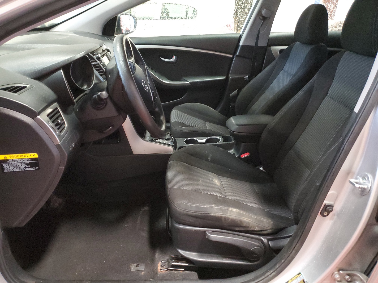 KMHD35LH5EU166517 2014 Hyundai Elantra Gt