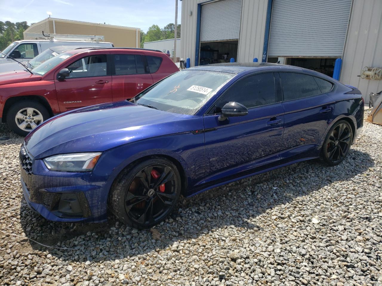 2021 Audi S5 Premium Plus VIN: WAUC4CF5XMA063111 Lot: 51258514