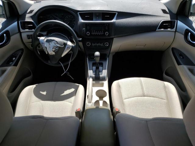  NISSAN SENTRA 2016 White