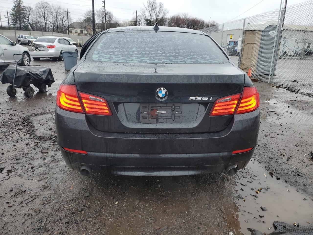 2011 BMW 535 Xi VIN: WBAFU7C51BC879103 Lot: 48233694