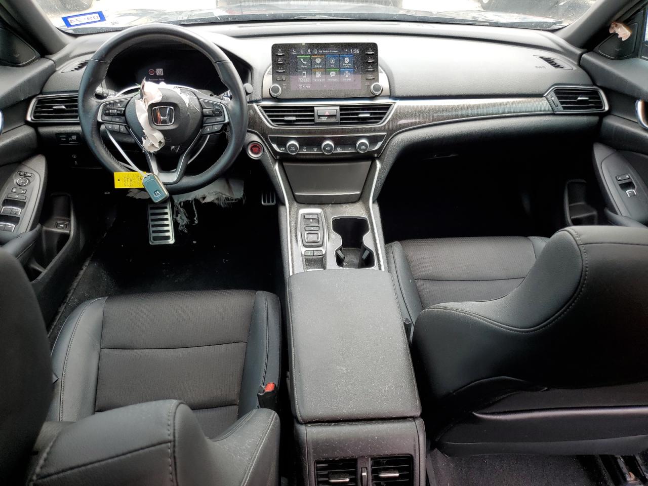 2021 Honda Accord Sport VIN: 1HGCV2F36MA032951 Lot: 52691704