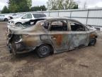 2016 Nissan Sentra S იყიდება Finksburg-ში, MD - Burn