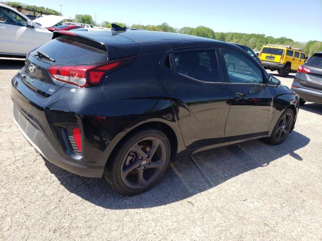 2020 HYUNDAI VELOSTER B KMHTG6AF3LU031508  51486954