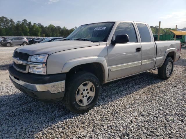 2005 Chevrolet Silverado K1500