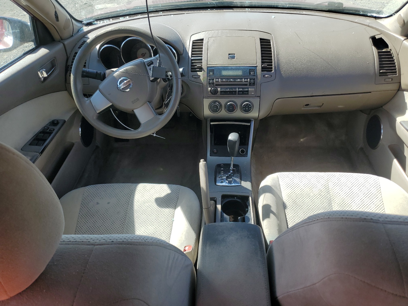 1N4AL11D65C104913 2005 Nissan Altima S