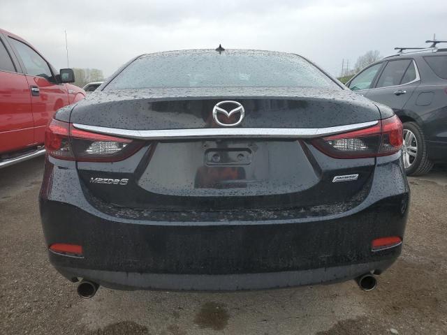 Sedans MAZDA 6 2016 Czarny