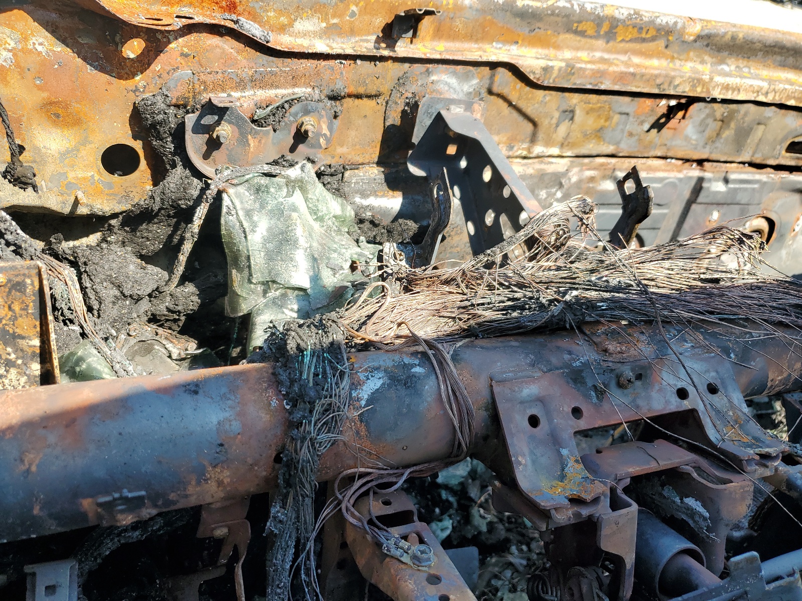 5N1DR2MMXJC620849 2018 Nissan Pathfinder S