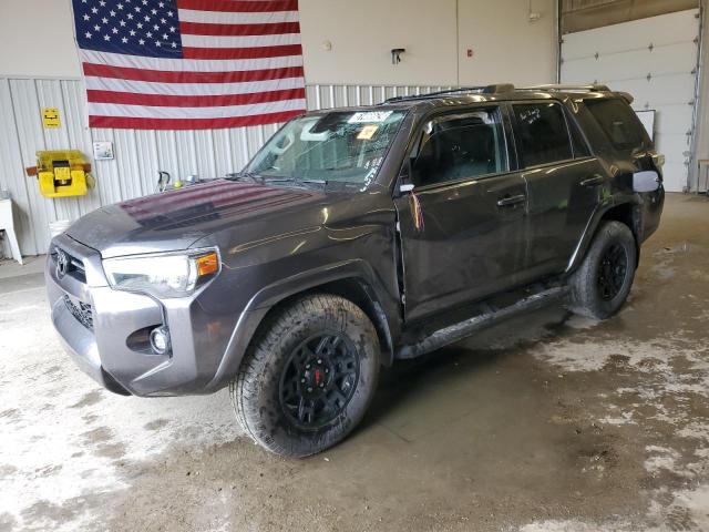 2021 Toyota 4Runner Sr5 for Sale in Candia, NH - All Over