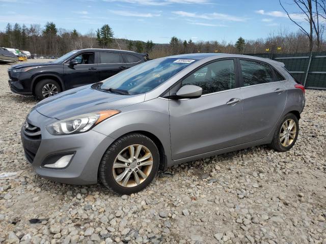 2013 Hyundai Elantra Gt  na sprzedaż w Candia, NH - Rear End