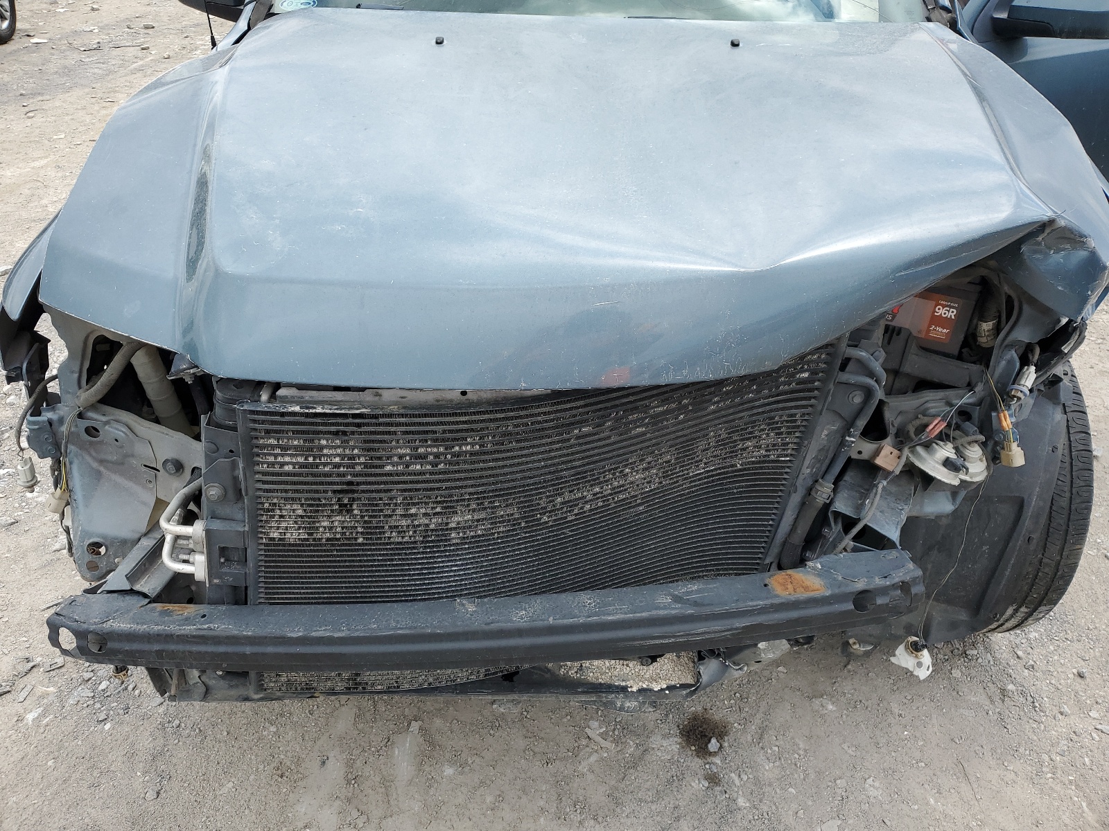 1FMCU0EG7CKA92249 2012 Ford Escape Limited