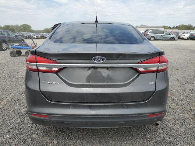  FORD FUSION 2017 Gray