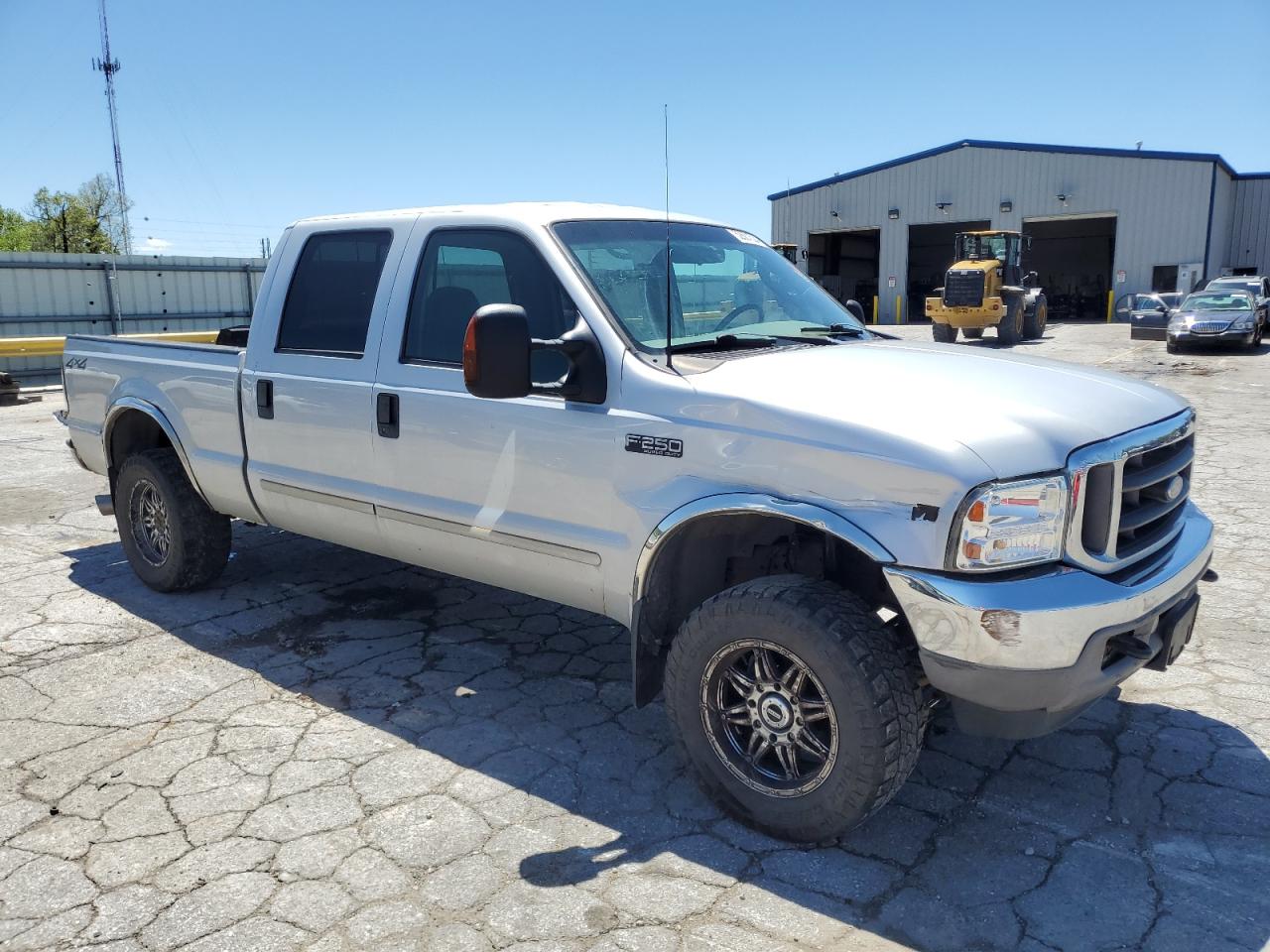 2003 Ford F250 Super Duty VIN: 1FTNW21S73ED66545 Lot: 52601524