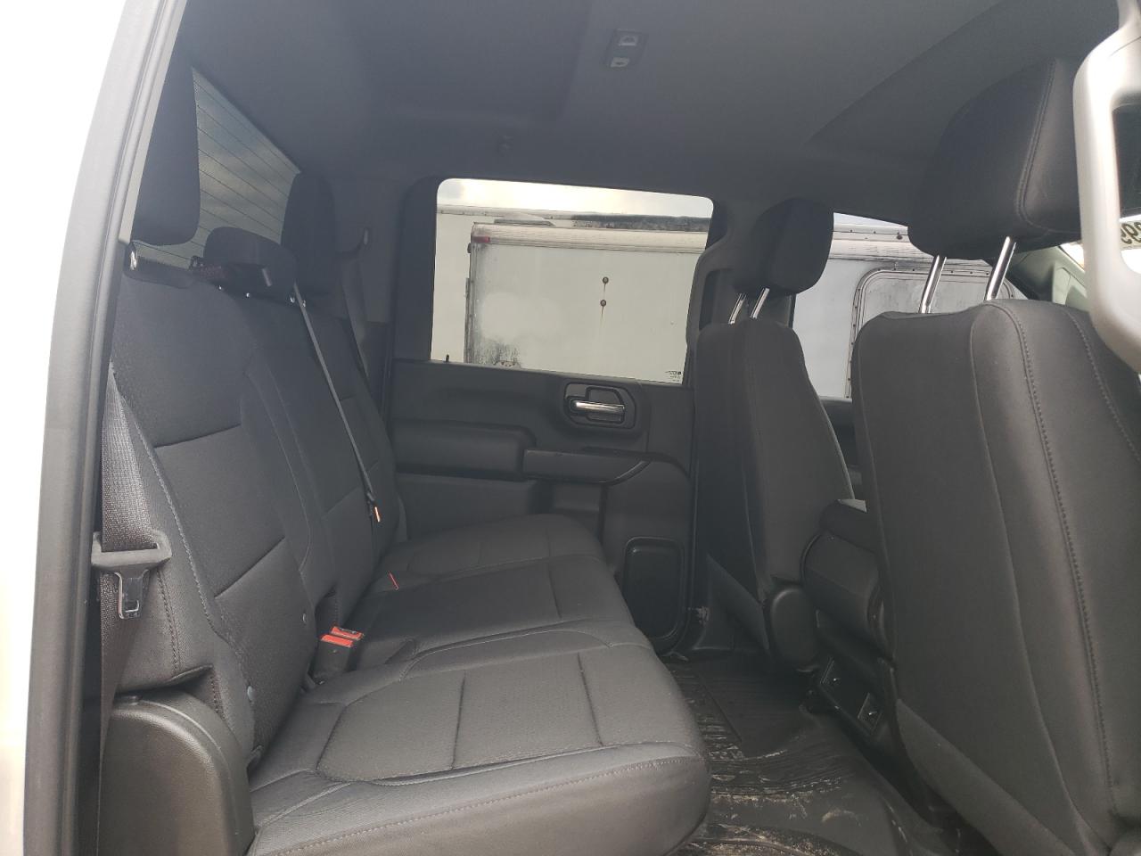 2020 GMC Sierra K3500 VIN: 1GT49SE70LF145081 Lot: 50439914