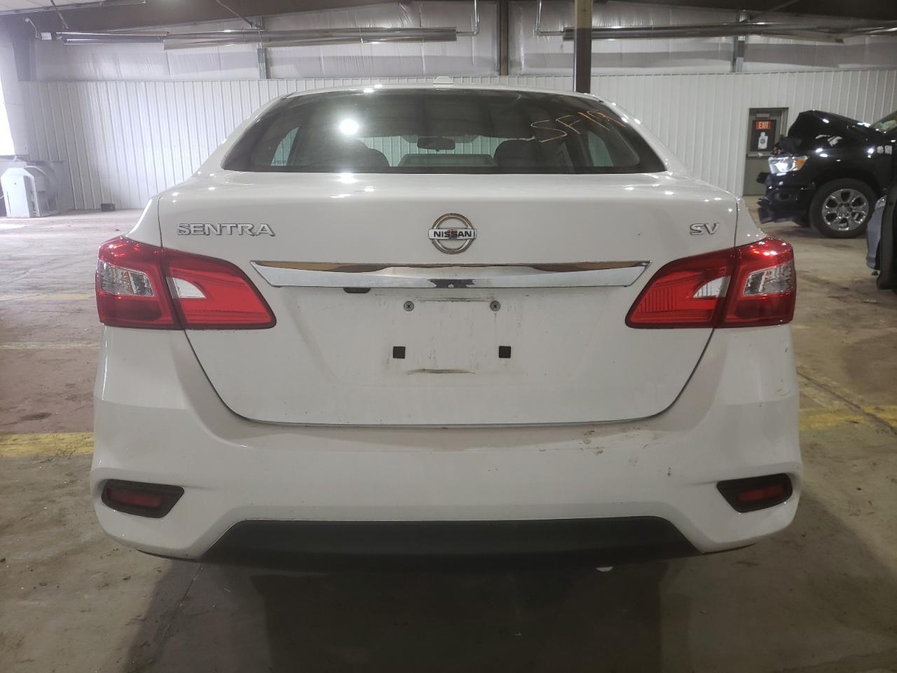 2019 Nissan Sentra S VIN: 3N1AB7APXKY294067 Lot: 77734774