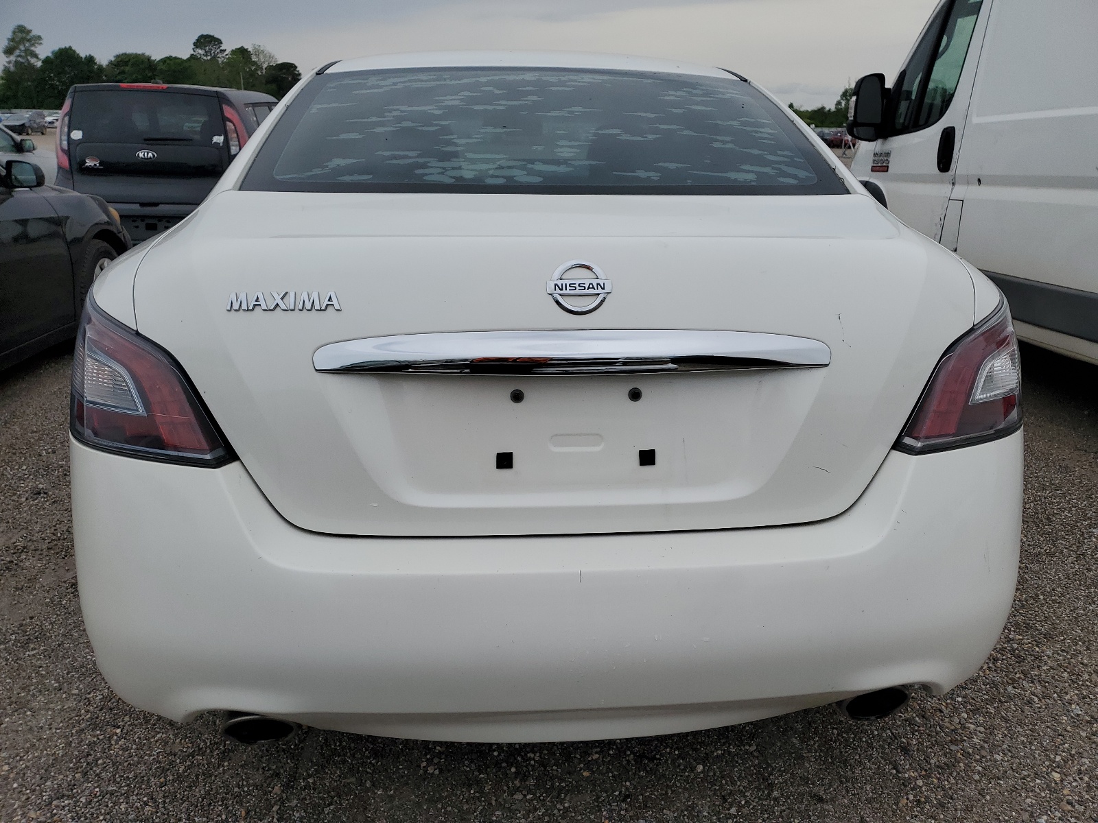 1N4AA5AP7CC834897 2012 Nissan Maxima S