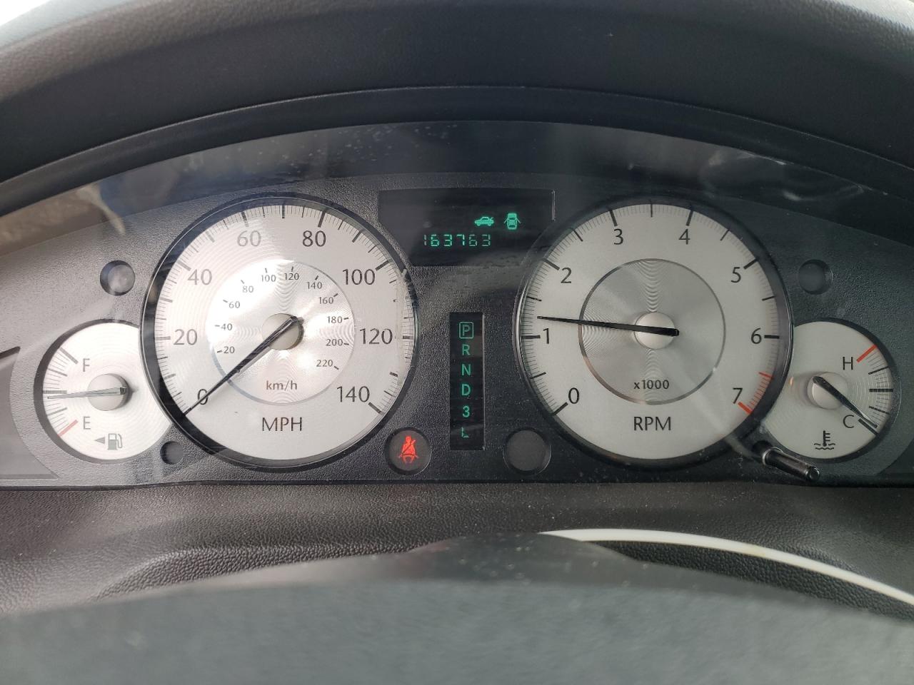 2010 Chrysler 300 Touring VIN: 2C3CA5CV5AH167034 Lot: 52675814