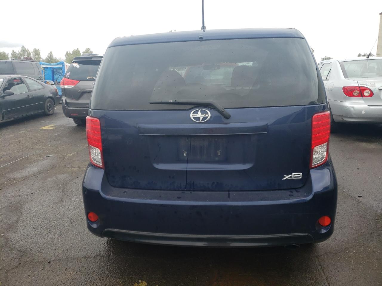 JTLZE4FE6FJ069656 2015 Toyota Scion Xb