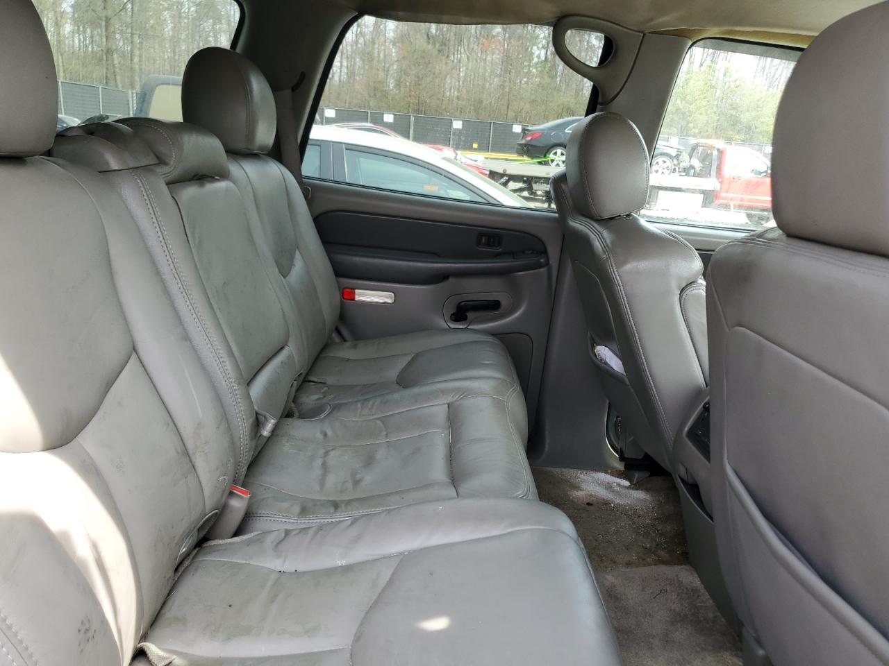 2003 Chevrolet Tahoe K150 VIN: 1GN5K13Z43R200032 Lot: 50260514