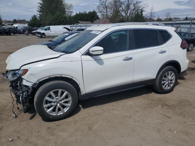 2019 Nissan Rogue S de vânzare în Finksburg, MD - Front End