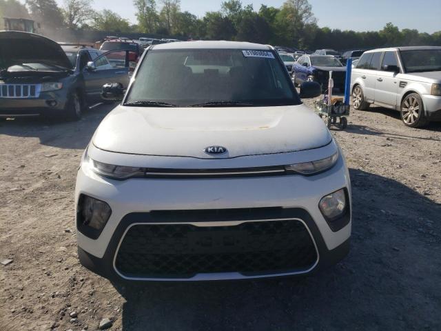  KIA SOUL 2020 Білий