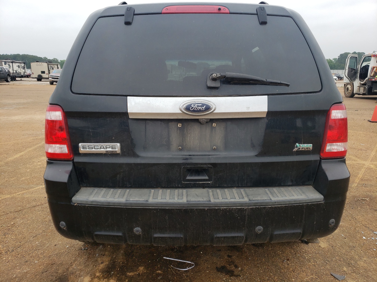 1FMCU0EG9AKD26548 2010 Ford Escape Limited