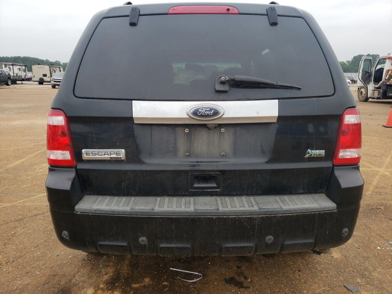 2010 Ford Escape Limited VIN: 1FMCU0EG9AKD26548 Lot: 51429744