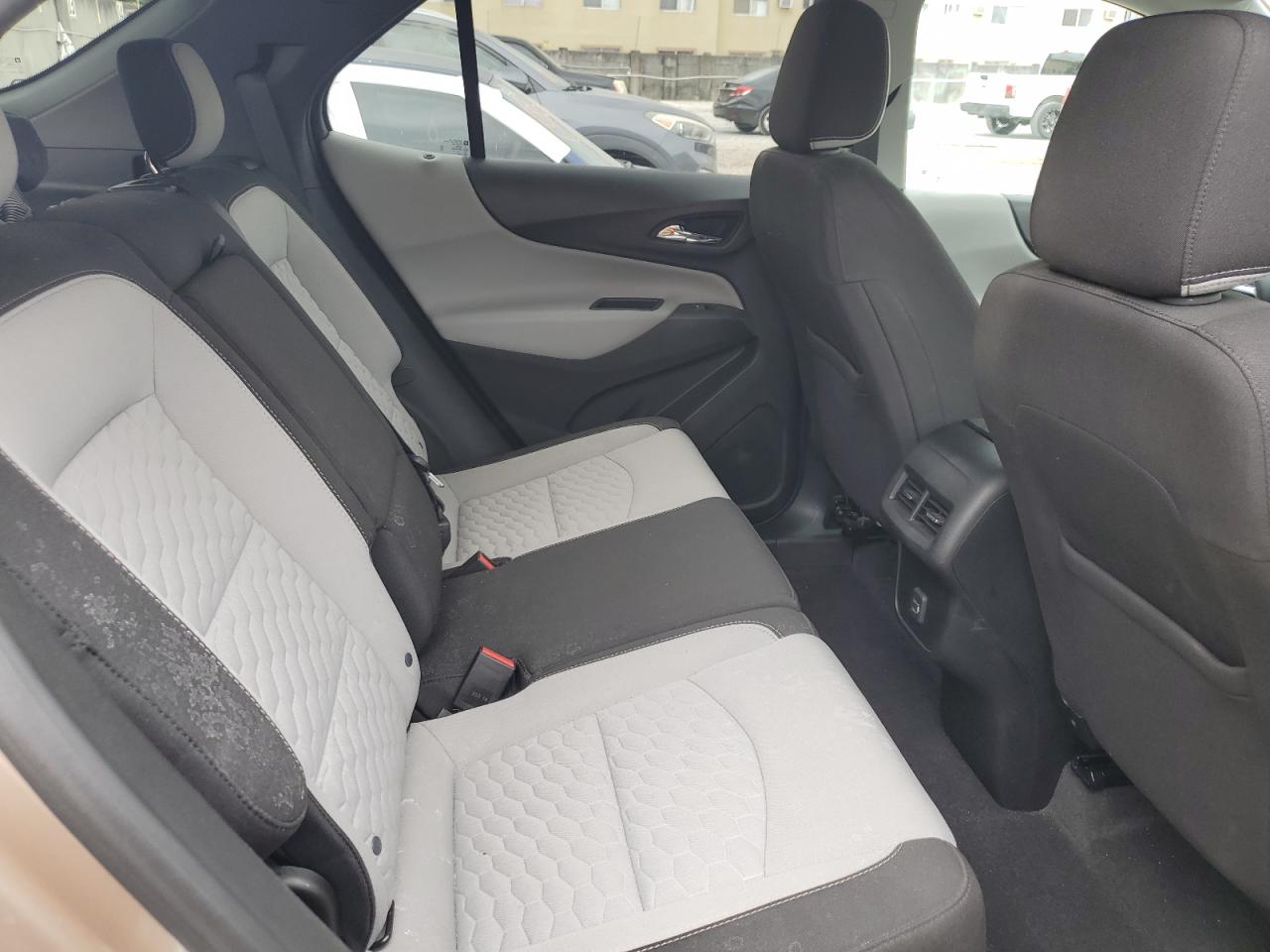 2019 Chevrolet Equinox Lt VIN: 2GNAXUEV6K6152944 Lot: 49912804