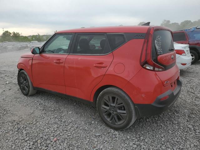  KIA SOUL 2020 Красный