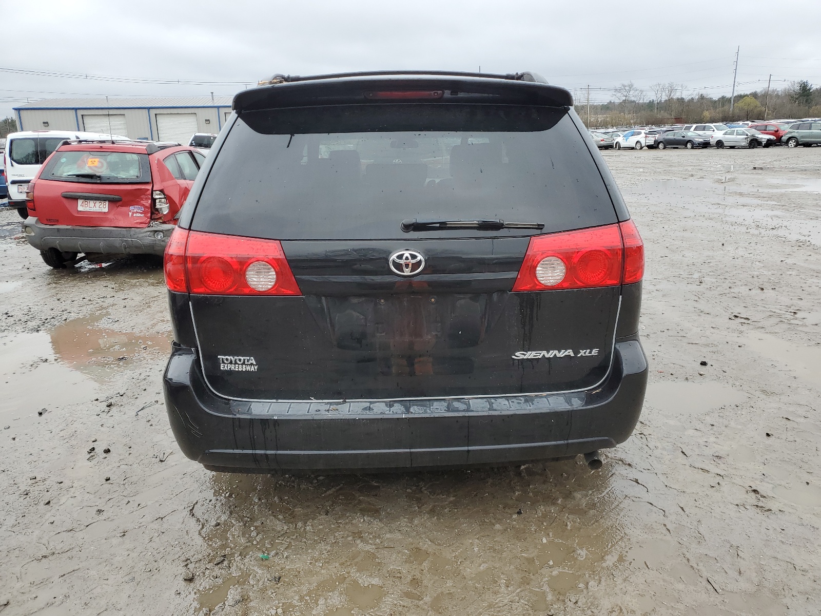 5TDZK22C79S239222 2009 Toyota Sienna Xle