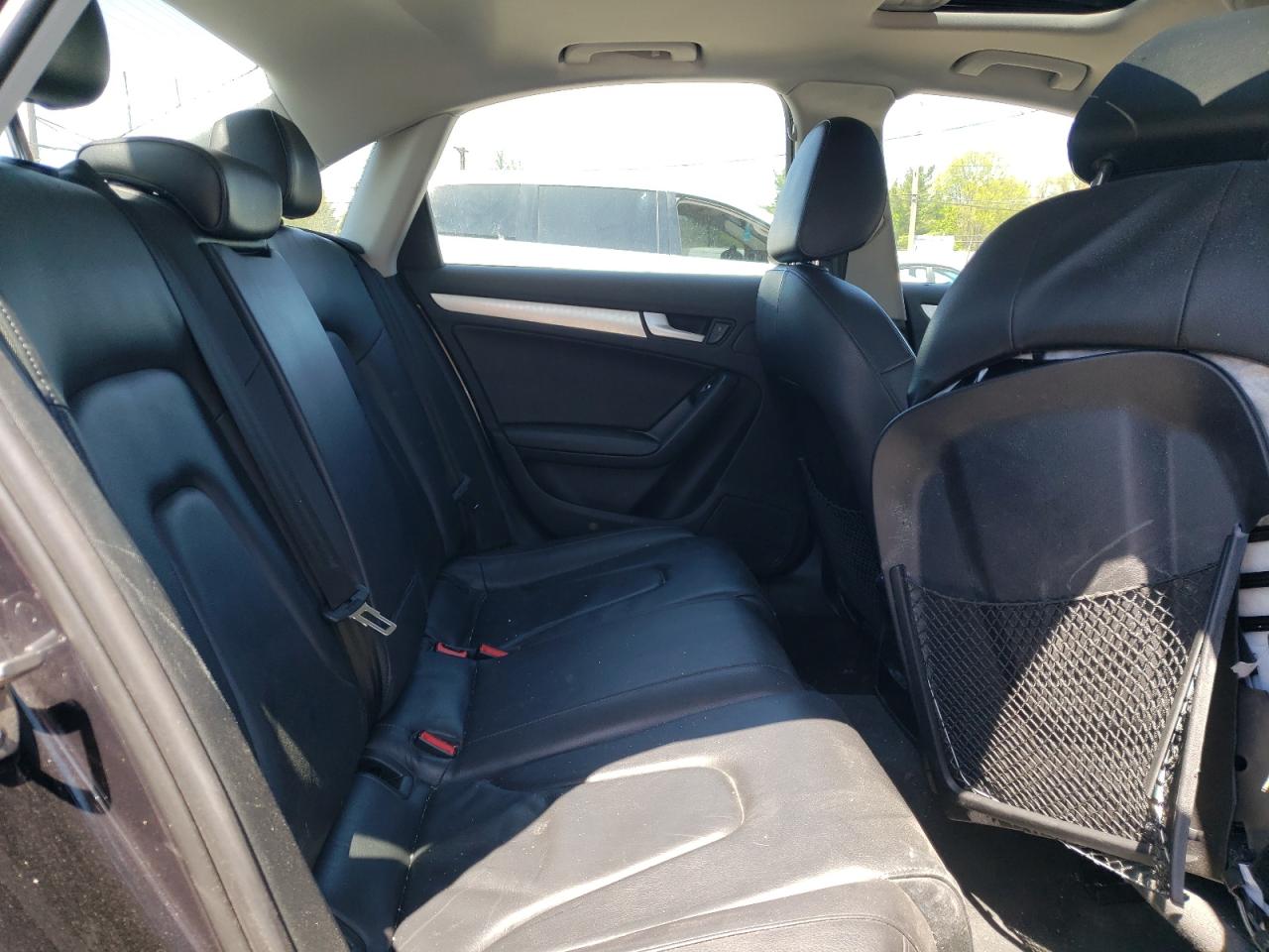 2014 Audi A4 Premium VIN: WAUBFAFL1EN044384 Lot: 52265134