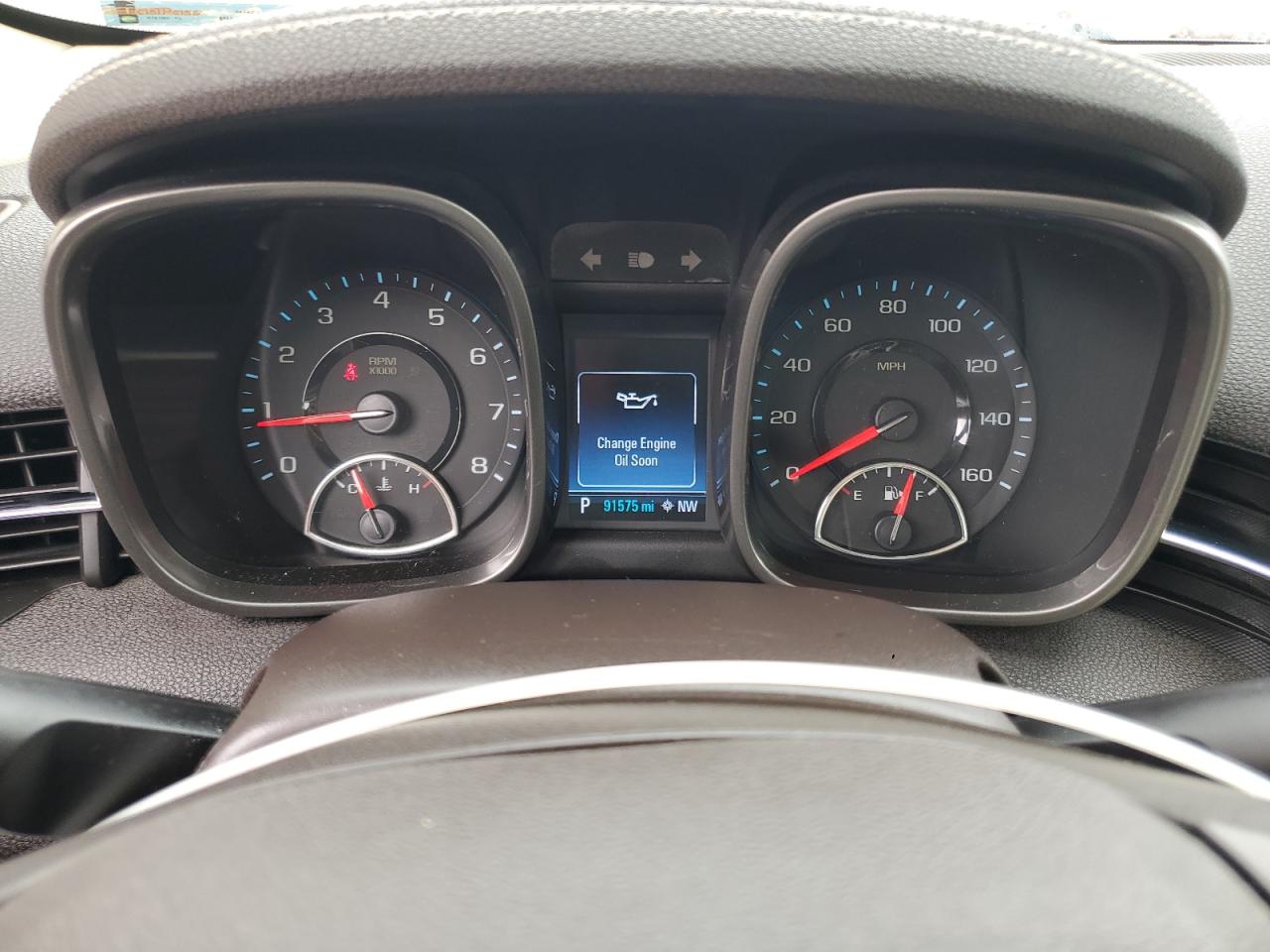 2013 Chevrolet Malibu Ltz VIN: 1G11H5SA7DF310836 Lot: 51341644