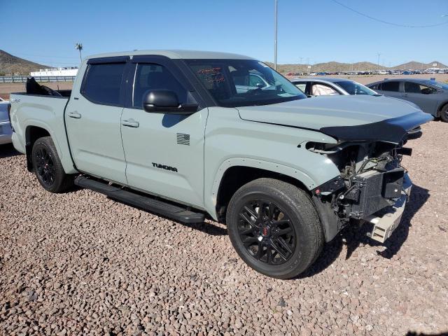  TOYOTA TUNDRA 2022 Szary