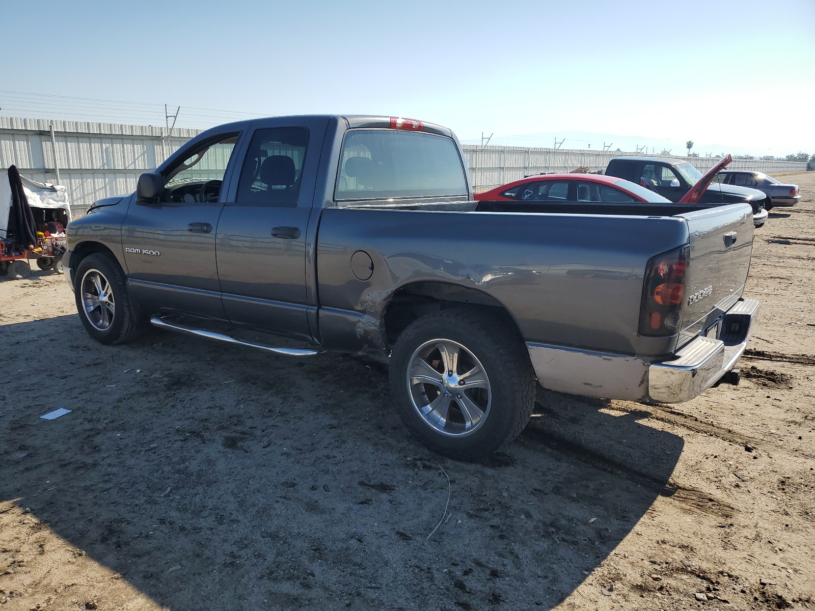 1D7HA18N14S670937 2004 Dodge Ram 1500 St