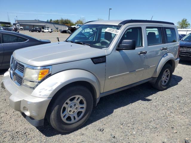 2009 Dodge Nitro Se