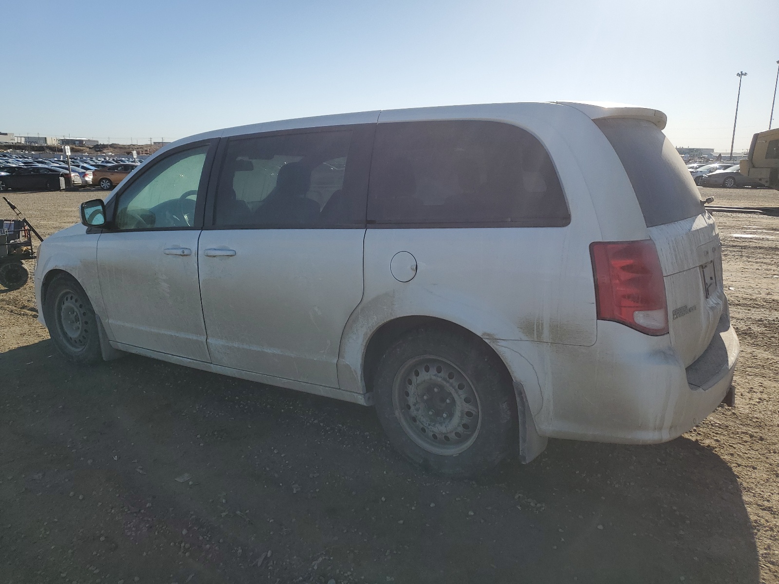 2C4RDGEG6LR259483 2020 Dodge Grand Caravan Gt