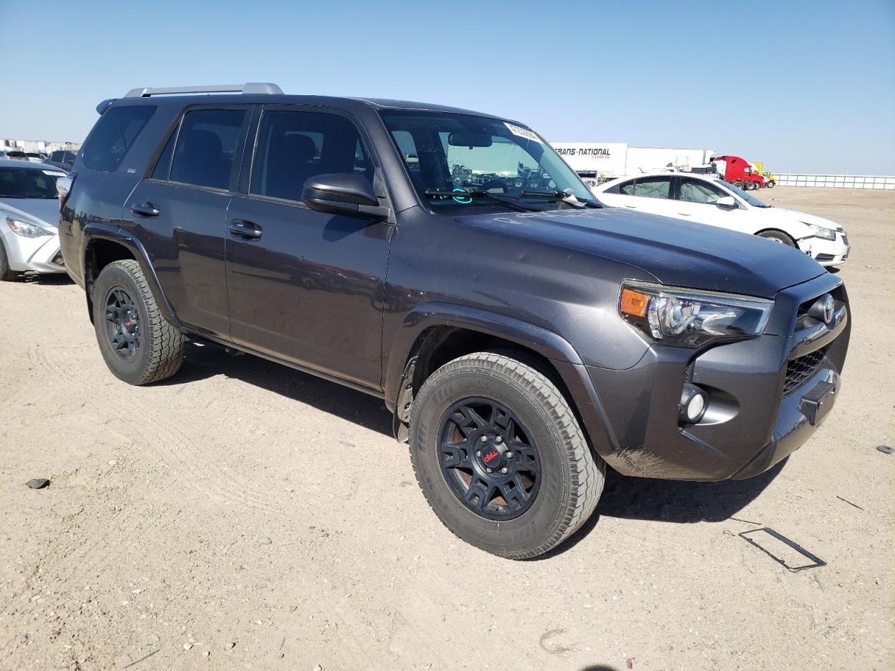 2014 Toyota 4Runner Sr5 VIN: JTEZU5JR8E5078912 Lot: 47233694